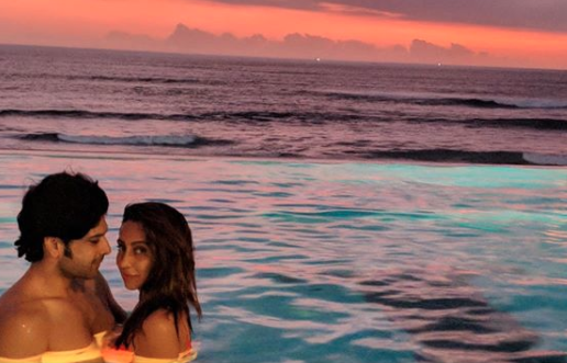 karan kundrra and anusha dandekar